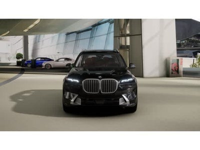 2027 BMW X7 xDrive40i Sports Activity Vehicle