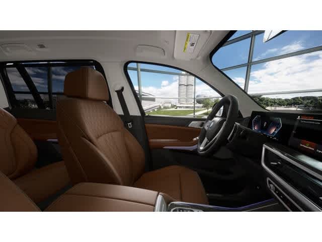 2027 BMW X7 xDrive40i Sports Activity Vehicle
