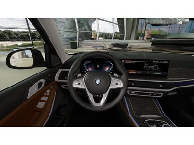 2027 BMW X7 xDrive40i Sports Activity Vehicle