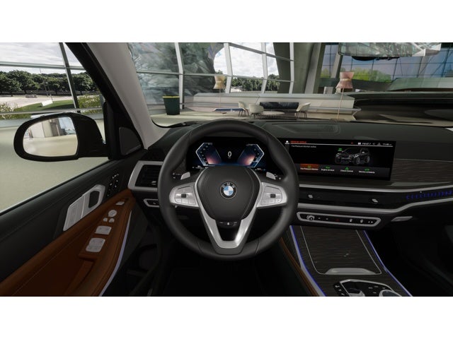 2027 BMW X7 xDrive40i Sports Activity Vehicle