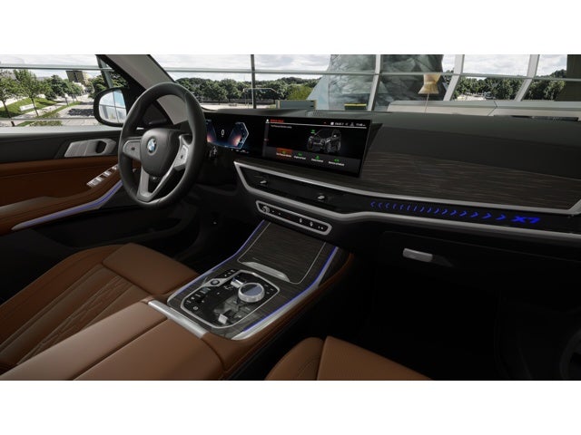 2027 BMW X7 xDrive40i Sports Activity Vehicle