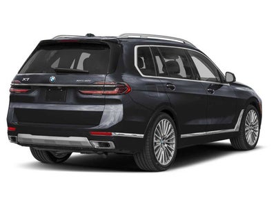 2027 BMW X7 xDrive40i Sports Activity Vehicle