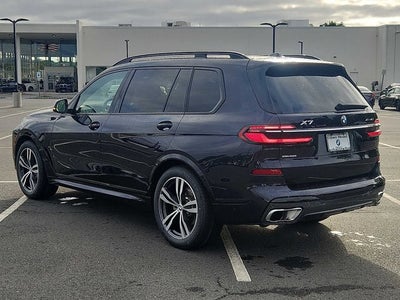 2024 BMW X7 xDrive40i Sports Activity Vehicle