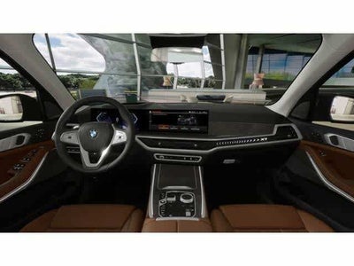 2026 BMW X7 xDrive40i Sports Activity Vehicle