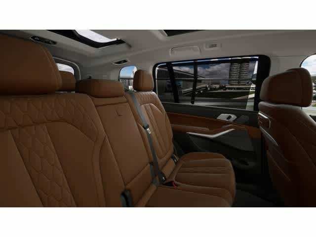 2026 BMW X7 xDrive40i Sports Activity Vehicle