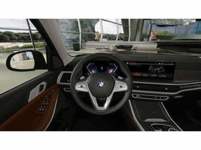 2026 BMW X7 xDrive40i Sports Activity Vehicle