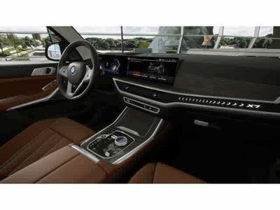 2026 BMW X7 xDrive40i Sports Activity Vehicle