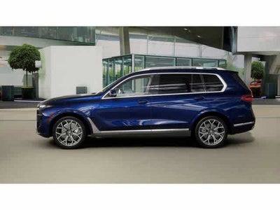2026 BMW X7 xDrive40i Sports Activity Vehicle