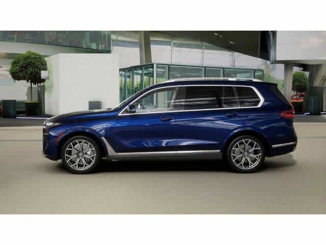 2026 BMW X7 xDrive40i Sports Activity Vehicle