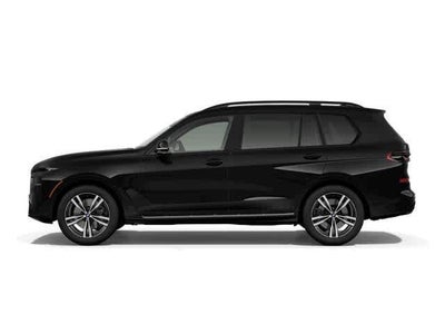 2026 BMW X7 xDrive40i Sports Activity Vehicle