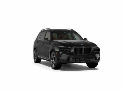 2026 BMW X7 xDrive40i Sports Activity Vehicle