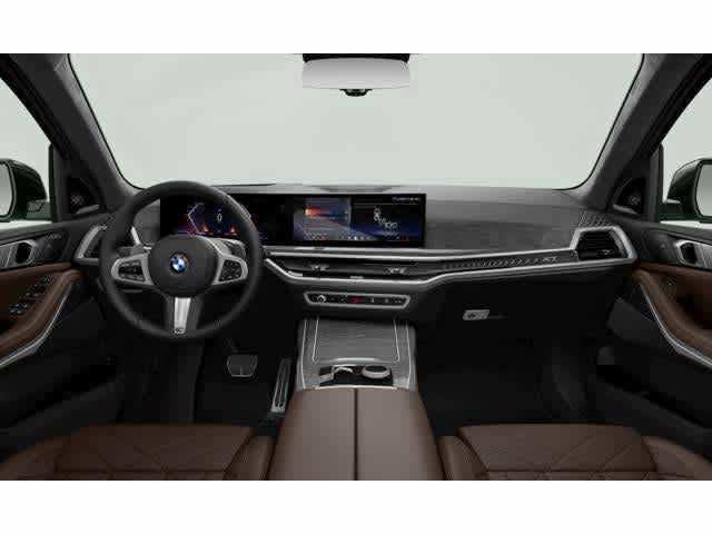 2026 BMW X7 xDrive40i Sports Activity Vehicle