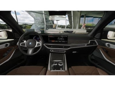 2026 BMW X7 xDrive40i Sports Activity Vehicle