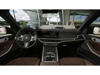 2026 BMW X7 xDrive40i Sports Activity Vehicle