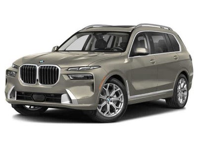 2026 BMW X7 xDrive40i Sports Activity Vehicle