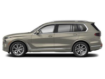 2026 BMW X7 xDrive40i Sports Activity Vehicle