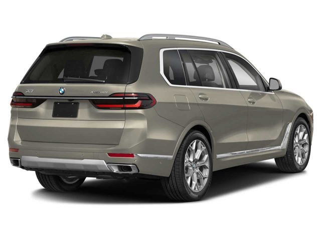 2026 BMW X7 xDrive40i Sports Activity Vehicle