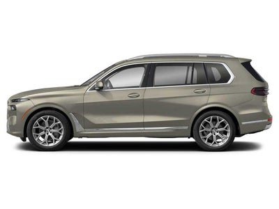 2026 BMW X7 xDrive40i Sports Activity Vehicle