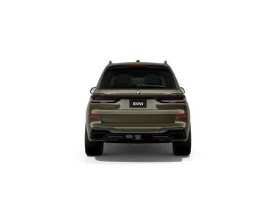 2027 BMW X7 xDrive40i Sports Activity Vehicle