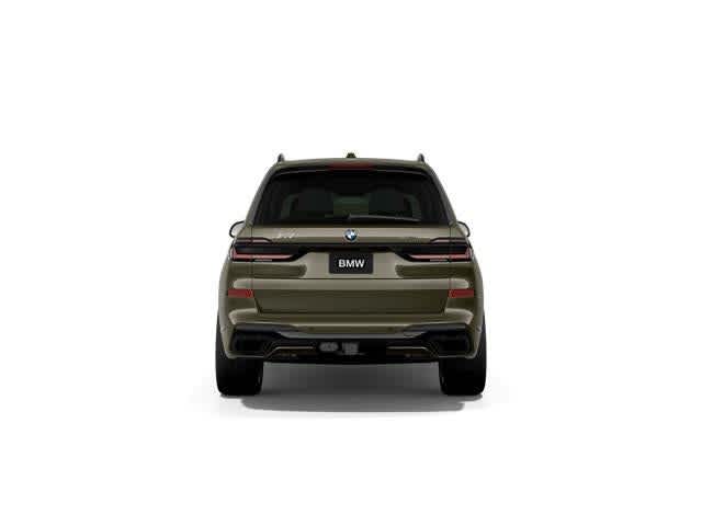 2027 BMW X7 xDrive40i Sports Activity Vehicle