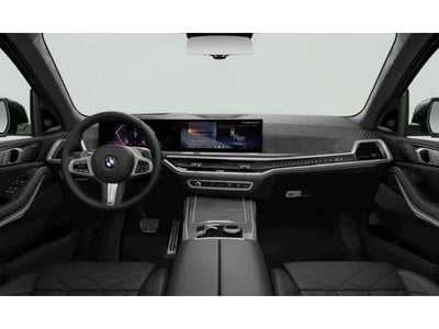 2027 BMW X7 xDrive40i Sports Activity Vehicle