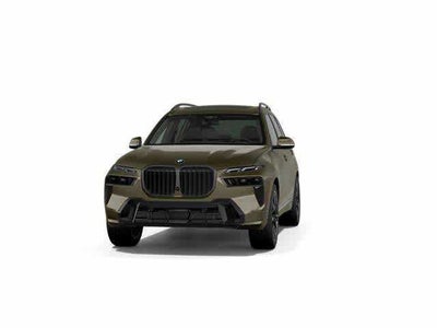 2027 BMW X7 xDrive40i Sports Activity Vehicle