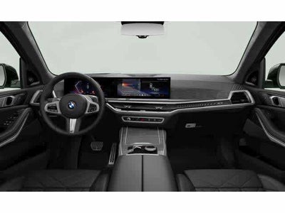 2027 BMW X7 xDrive40i Sports Activity Vehicle