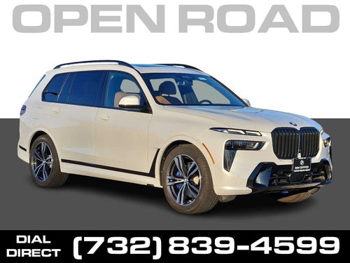 2023 BMW X7 xDrive40i Sports Activity Vehicle