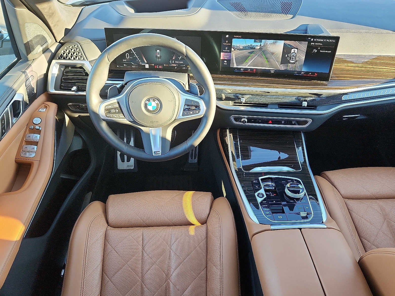 2023 BMW X7 xDrive40i Sports Activity Vehicle