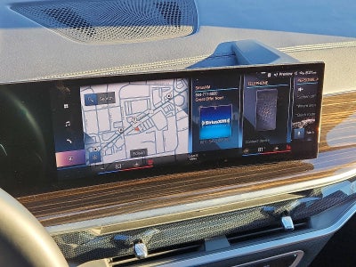 2023 BMW X7 xDrive40i Sports Activity Vehicle