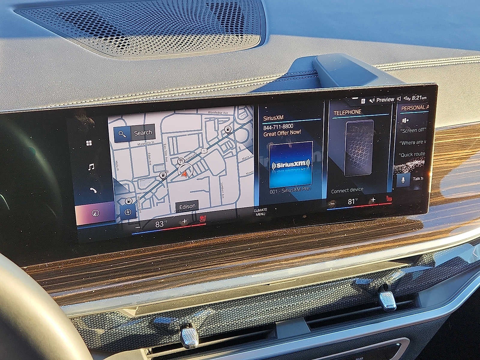 2023 BMW X7 xDrive40i Sports Activity Vehicle