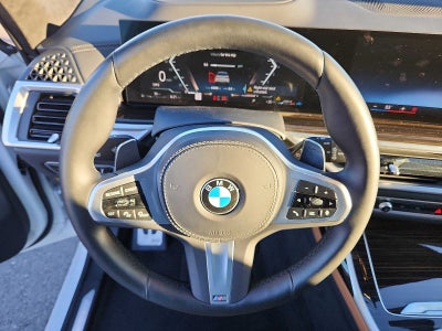 2023 BMW X7 xDrive40i Sports Activity Vehicle