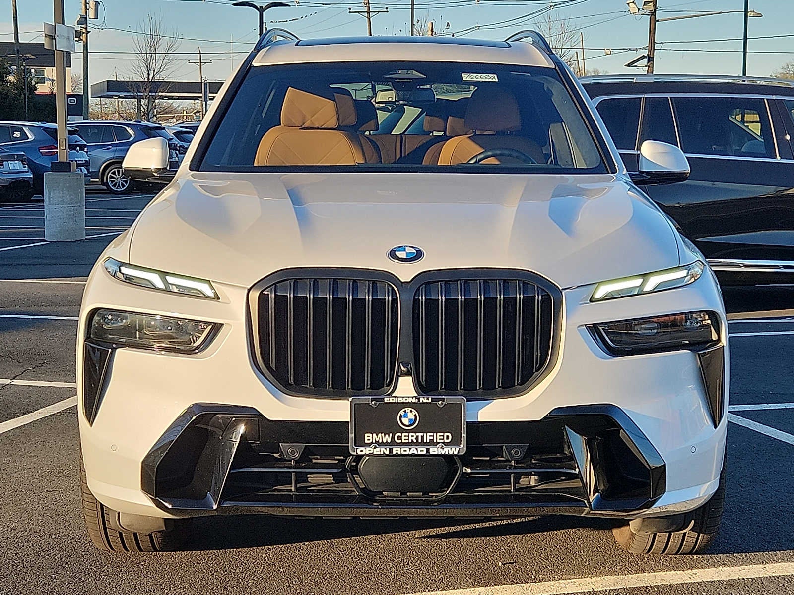 2023 BMW X7 xDrive40i Sports Activity Vehicle