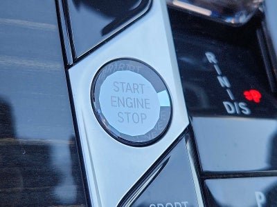 2023 BMW X7 xDrive40i Sports Activity Vehicle