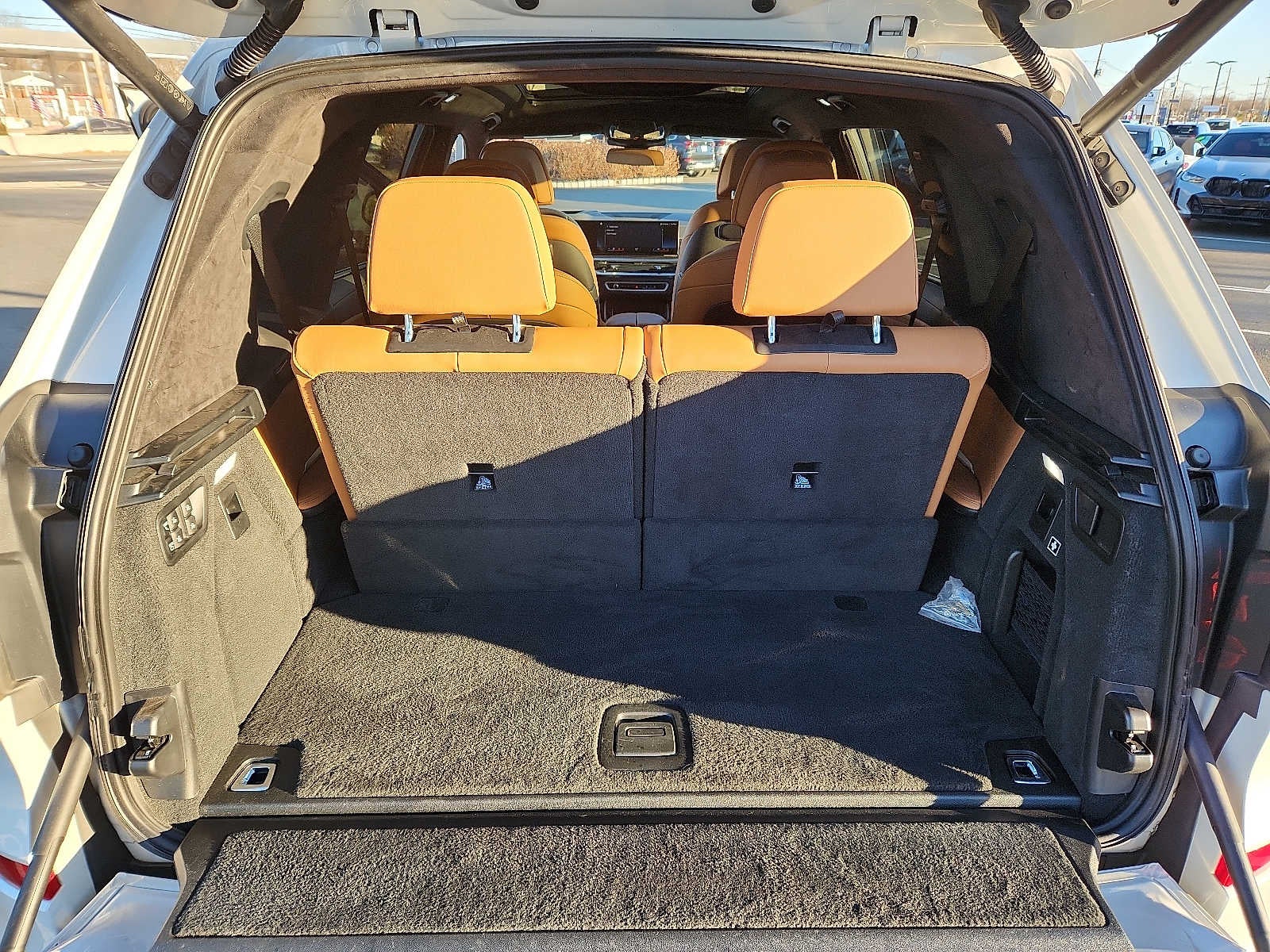 2023 BMW X7 xDrive40i Sports Activity Vehicle