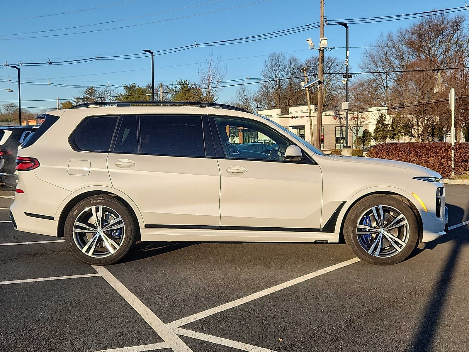 2023 BMW X7 xDrive40i Sports Activity Vehicle