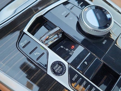 2023 BMW X7 xDrive40i Sports Activity Vehicle