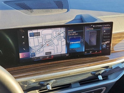 2023 BMW X7 xDrive40i Sports Activity Vehicle