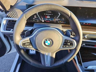 2023 BMW X7 xDrive40i Sports Activity Vehicle