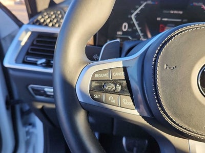 2023 BMW X7 xDrive40i Sports Activity Vehicle