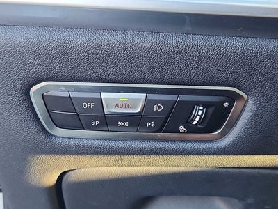 2023 BMW X7 xDrive40i Sports Activity Vehicle