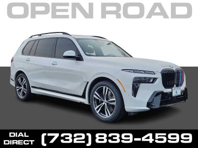 2024 BMW X7 xDrive40i Sports Activity Vehicle