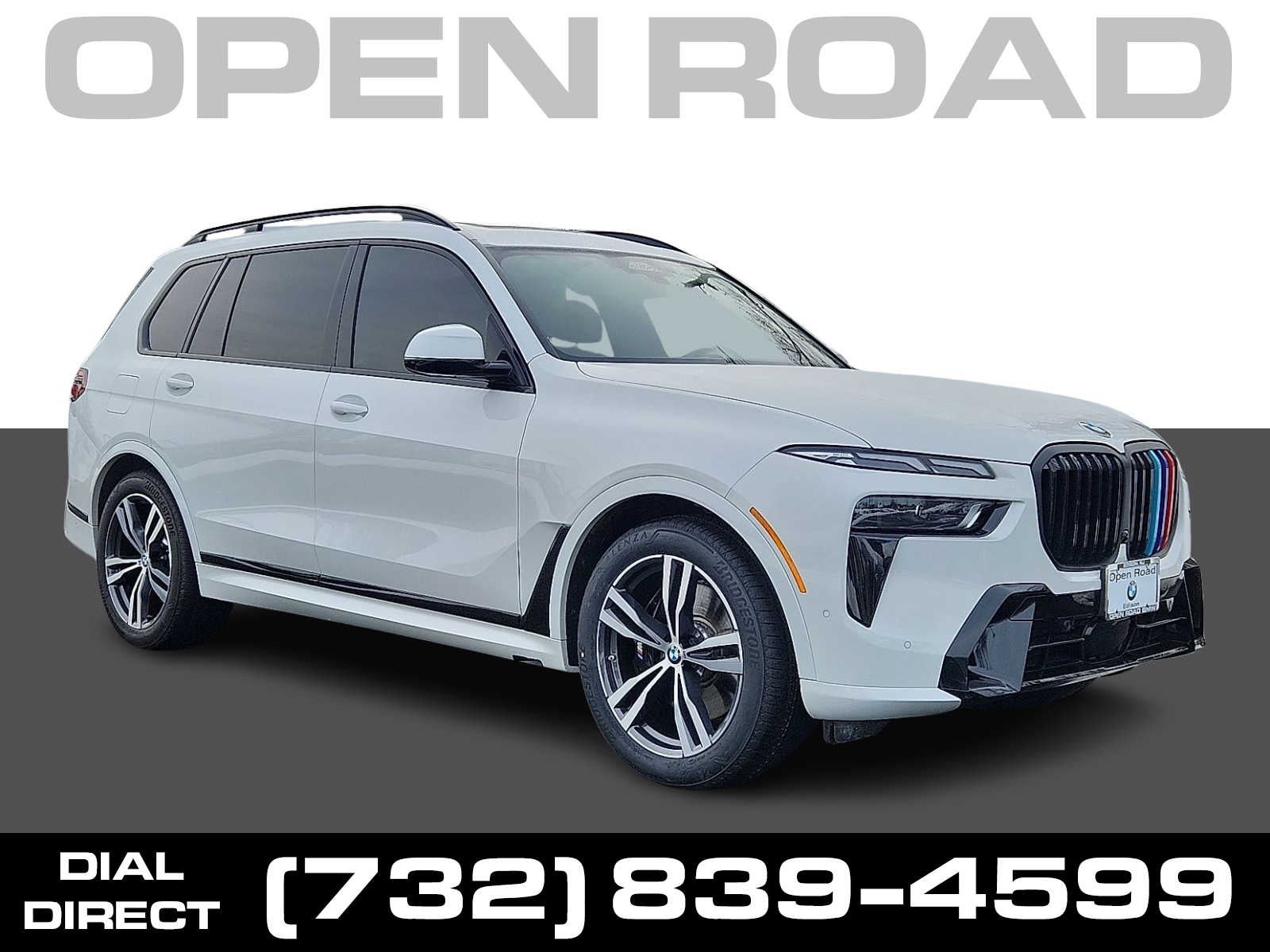 2024 BMW X7 xDrive40i Sports Activity Vehicle