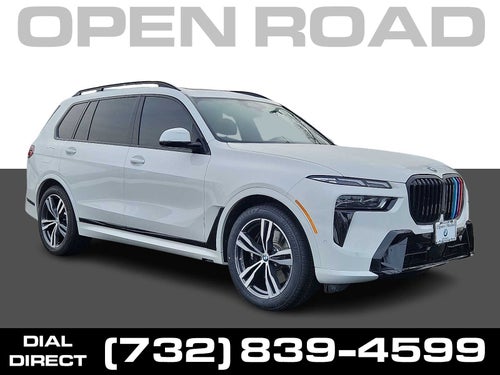2024 BMW X7 xDrive40i Sports Activity Vehicle