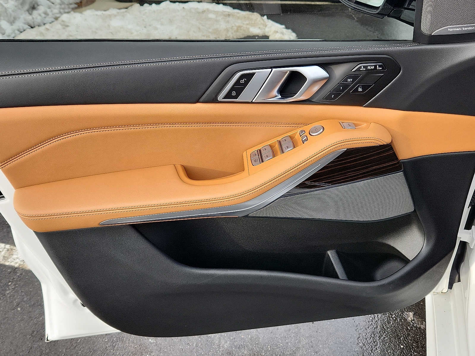 2024 BMW X7 xDrive40i Sports Activity Vehicle