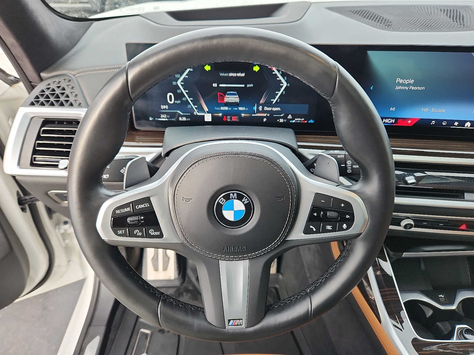 2024 BMW X7 xDrive40i Sports Activity Vehicle