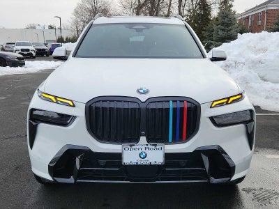 2024 BMW X7 xDrive40i Sports Activity Vehicle