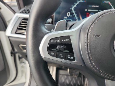 2024 BMW X7 xDrive40i Sports Activity Vehicle