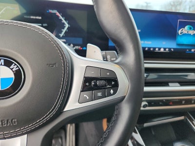 2024 BMW X7 xDrive40i Sports Activity Vehicle