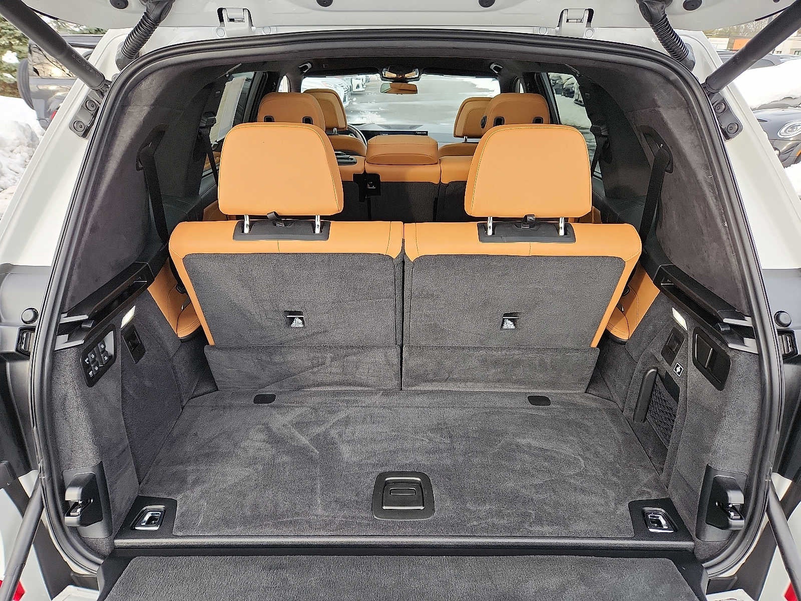 2024 BMW X7 xDrive40i Sports Activity Vehicle